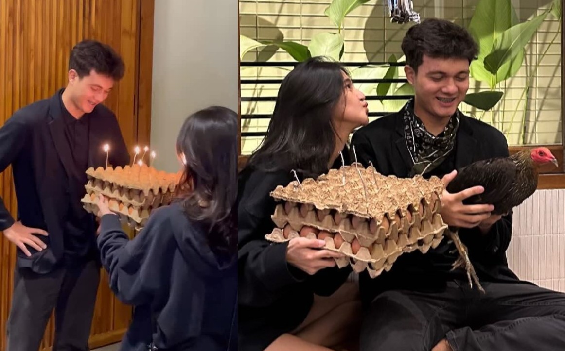 Nyoman Paul Ultah, Keisya L...