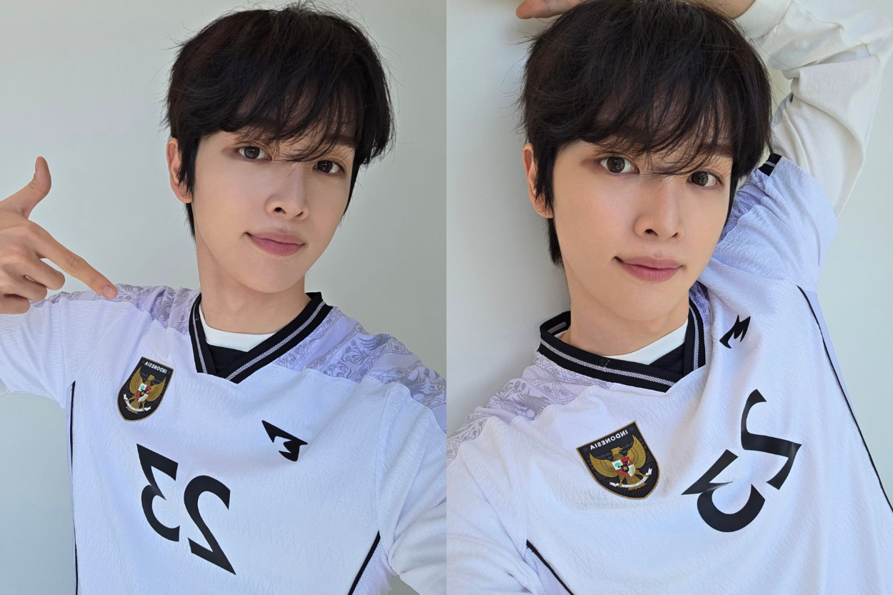 Sungchan Riize Mendadak Pam...