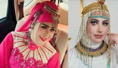 Tasyi Athasyia Marah Dipuji Cantik Bak Elvy Sukaesih, Saat Dandan Cleopatra! Netizen: 'Gak Nyambung!'