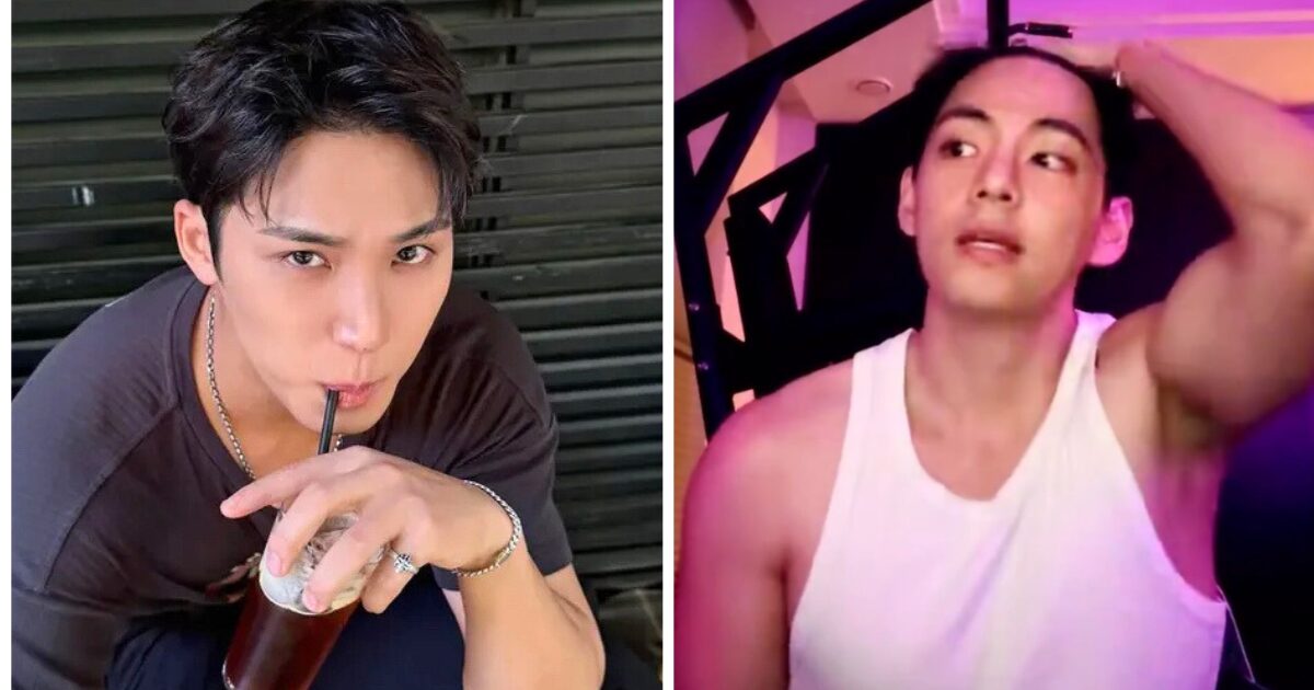 Adu Otot V BTS vs Mingyu SE...