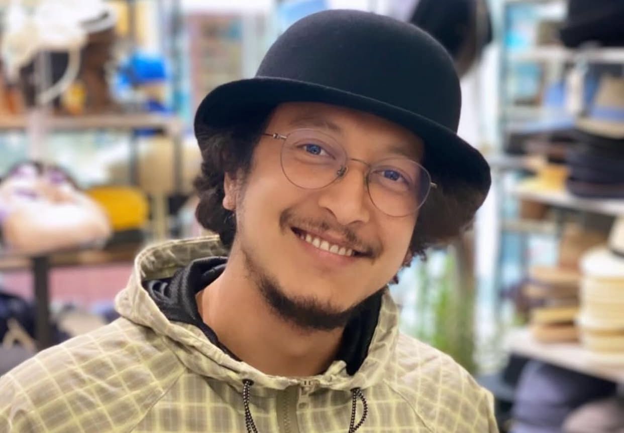 Profil Dimas Anggara, Aktor...