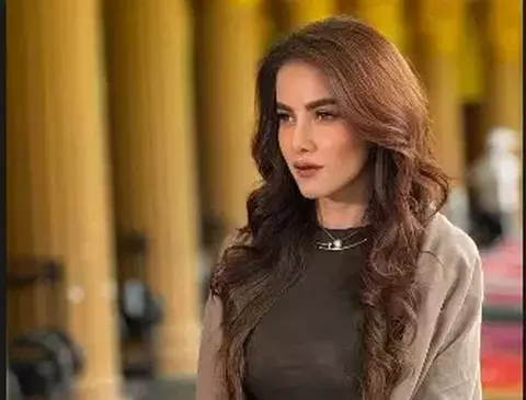 Lepas Hijab, Olla Ramlan Pilih Jalani Hidup Tanpa Drama: 'Ya Nikmatin Aja!'