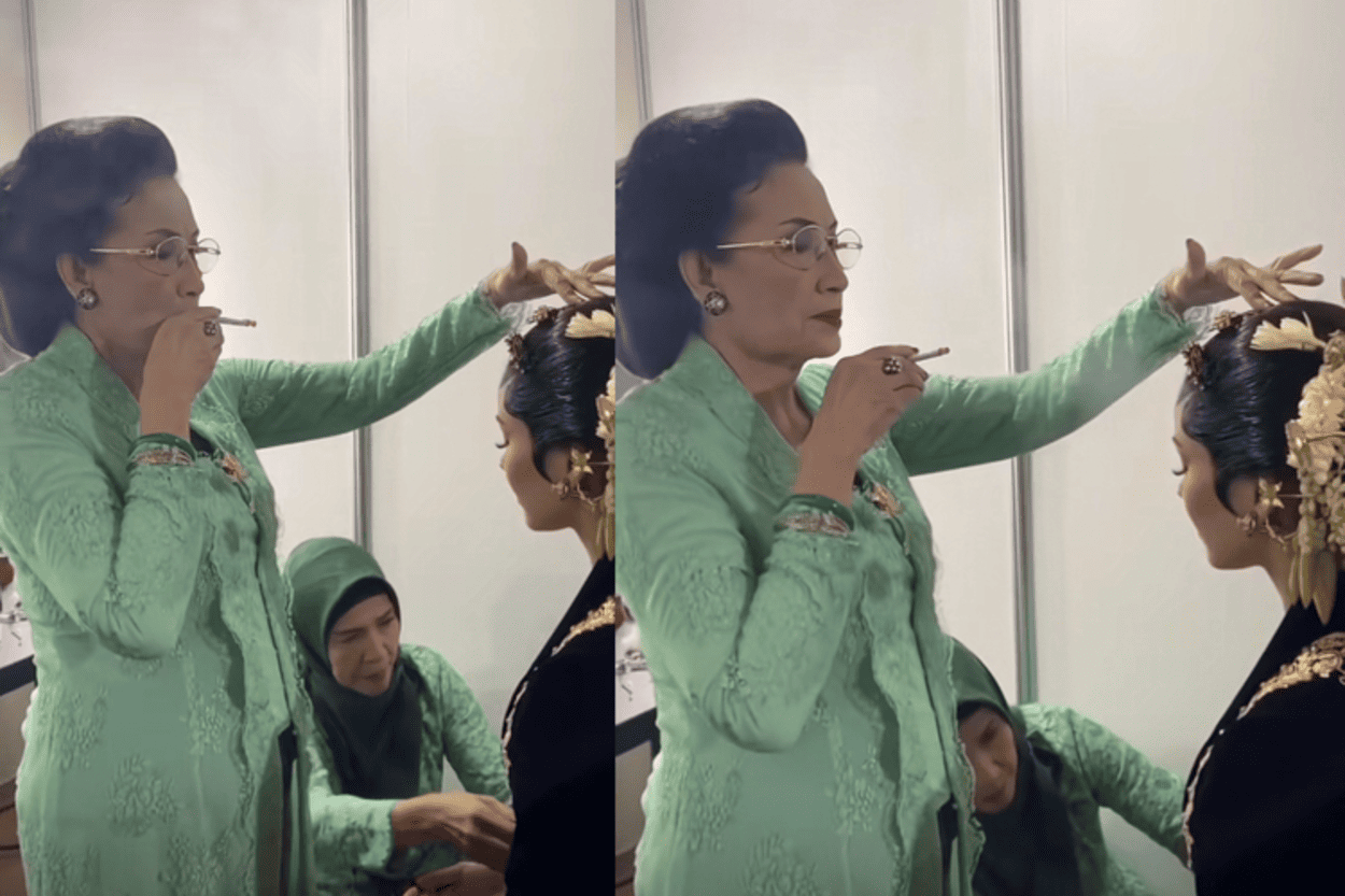 Bukan Sembarang Tiupan! Ala...