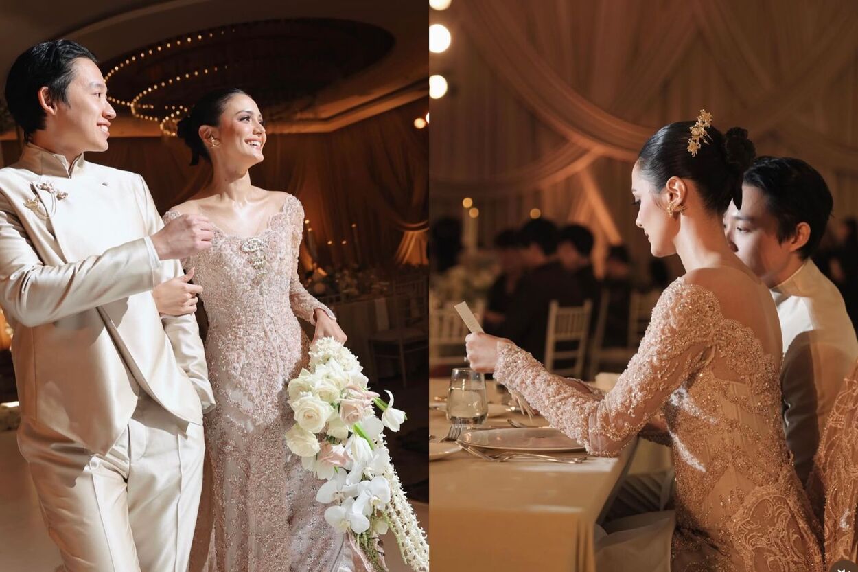 Amanda Rawles Bongkar Kalau Hampir Gagal Nikah? Ini Kejadian Mengejutkan H-1 Sebelum Akad
