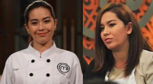 Sadis! Finalis MasterChef M...