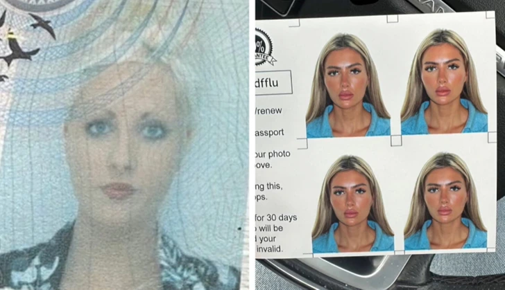 Glow-Up Kebablasan! Wanita Ini Sampai Ditahan Imigrasi, Hingga Terpaksa Ganti Foto Paspor!