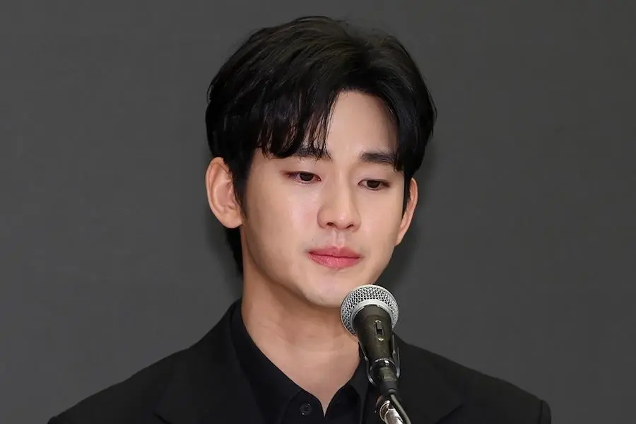 Geger! Kim Soo Hyun Gugat Keluarga Mendiang Kim Sae Ron atas Tuduhan Pemalsuan Bukti 