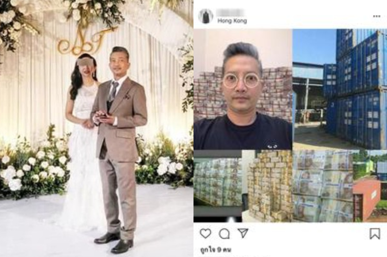 Pernikahan Mewah Berujung M...