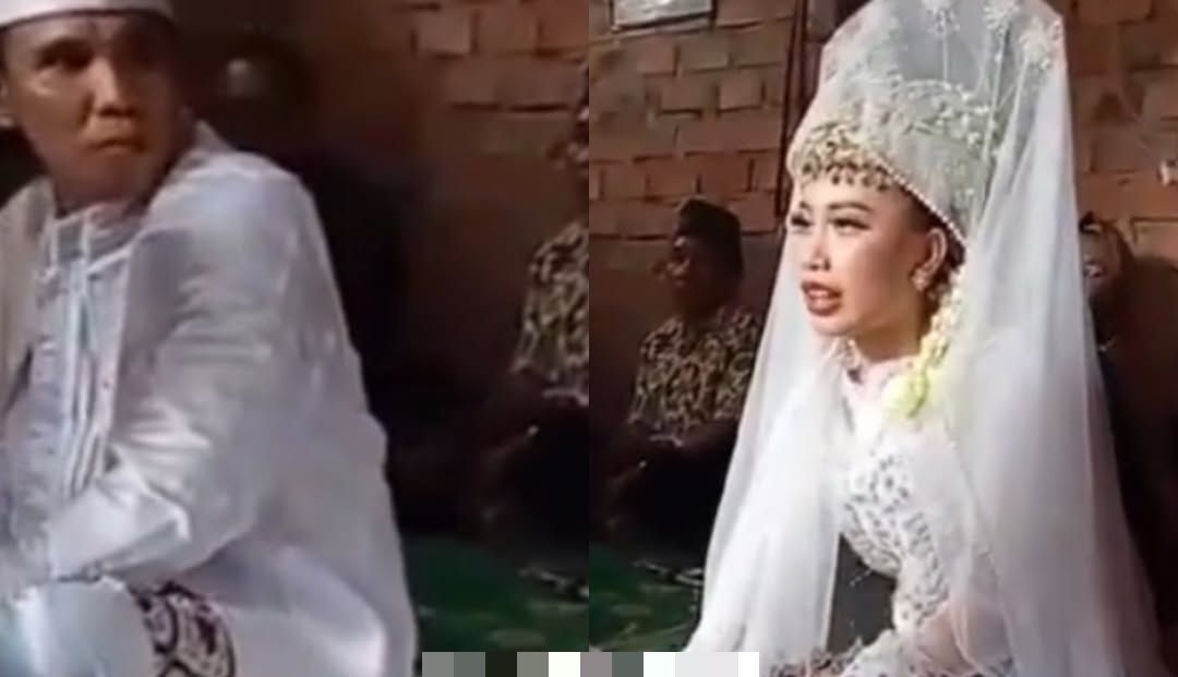 Langsung Minta Cerai Sesaat...