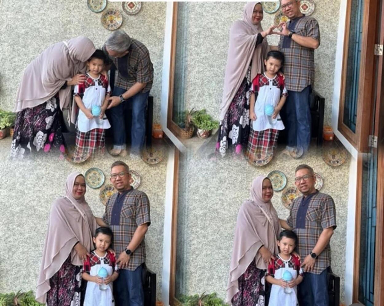 Disangka Eyang, Padahal Ora...