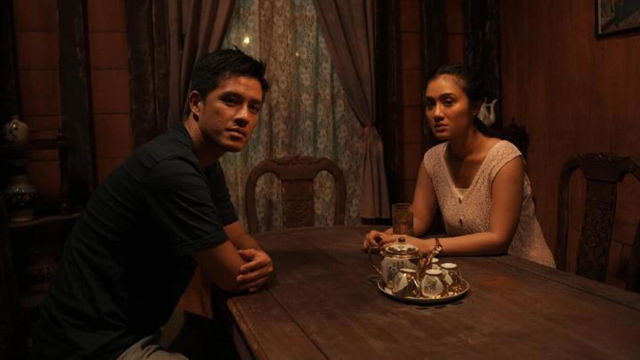 Bikin Merinding! Film 'Pern...