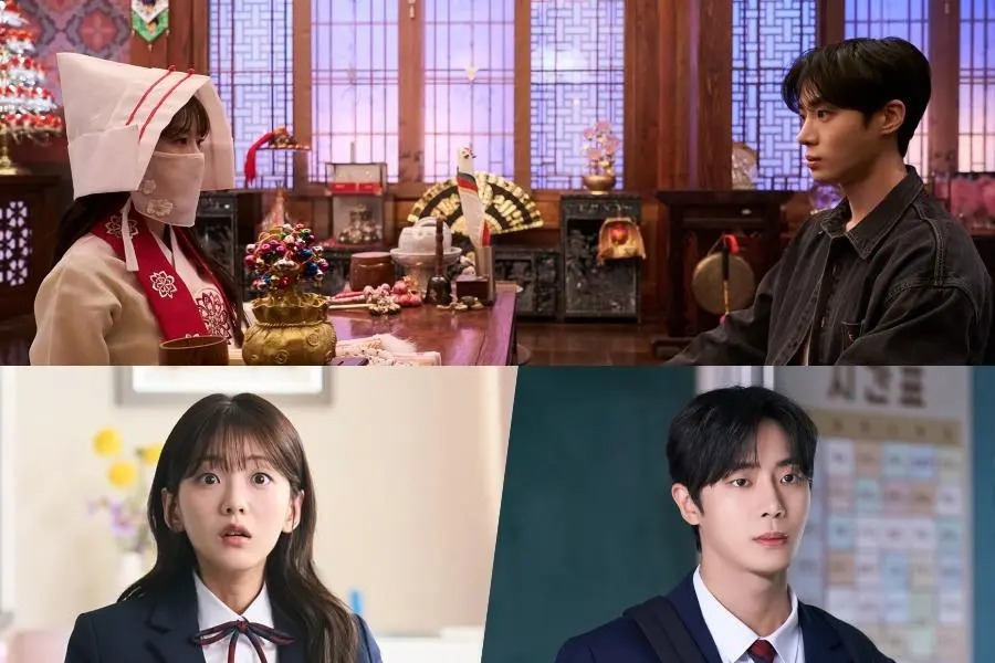 5 Alasan Harus Nonton Drakor Head Over Heels, Drama Dukun Gen Z Penyelamat Gebetan dari Maut, Siap Bikin Kamu Baper!