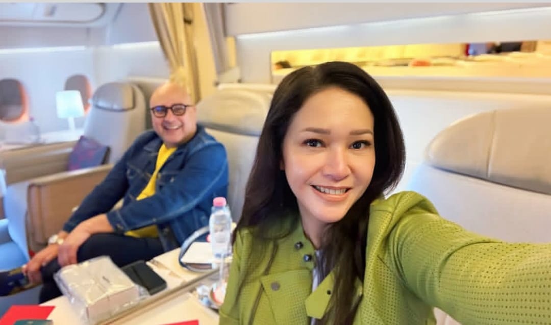 Bukan Karena Cinta Pudar, Ini Alasan Nyeleneh Maia Estianty dan Irwan Mussry Ogah Tinggal Serumah!