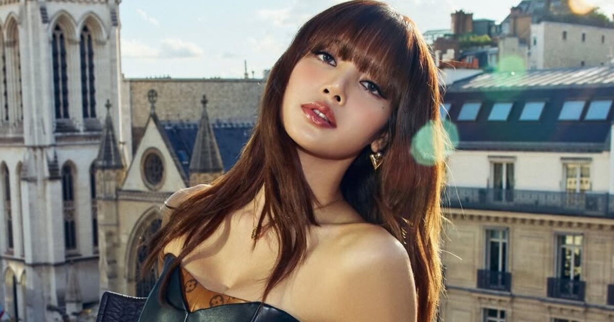 Panik? Lisa BLACKPINK Langs...