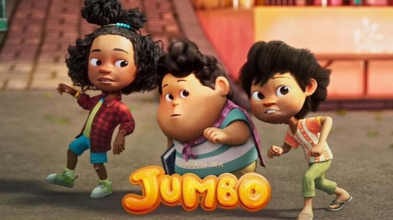 Sukses Besar, Film Jumbo Bakal Hadirkan Konser Musik Bareng Para Pemainnya