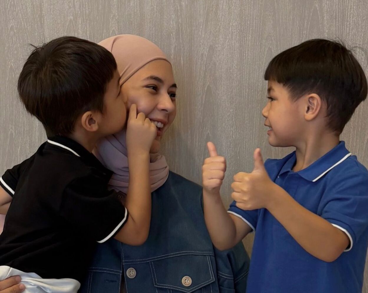 Usai Hak Asuh Anak Jatuh ke...