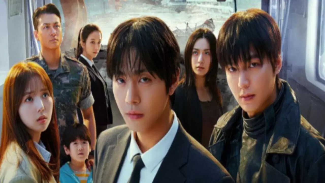 Jisoo BLACKPINK Reuni Bareng Lee Min Ho di ‘Omniscient Reader’, Bocoran Filmnya Bikin Merinding!