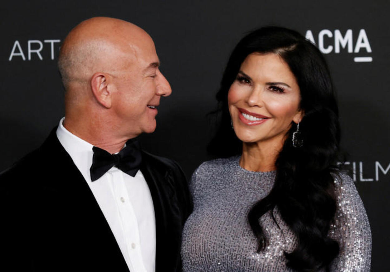 4 Fakta Pernikahan Mewah Jeff Bezos & Lauren Sanchez di Venesia, Tuai Protes Warga