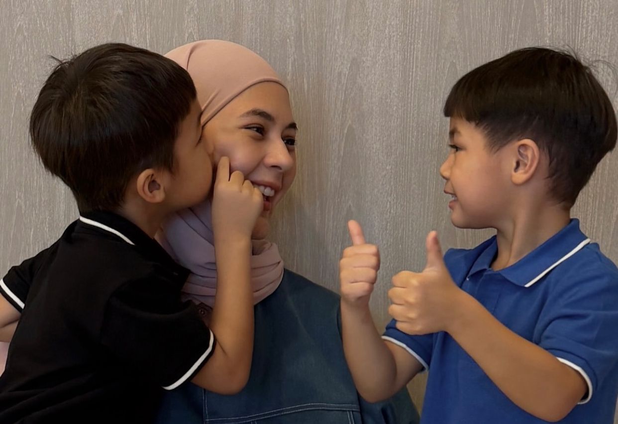 Baim Wong Resmi Dapat Hak A...