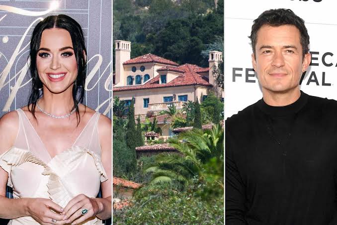 Baru Putus, Katy Perry dan ...