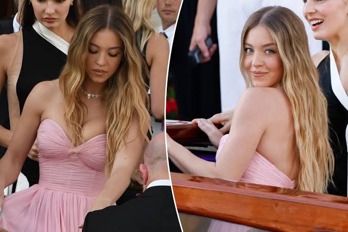 Sydney Sweeney Tampil Bak D...