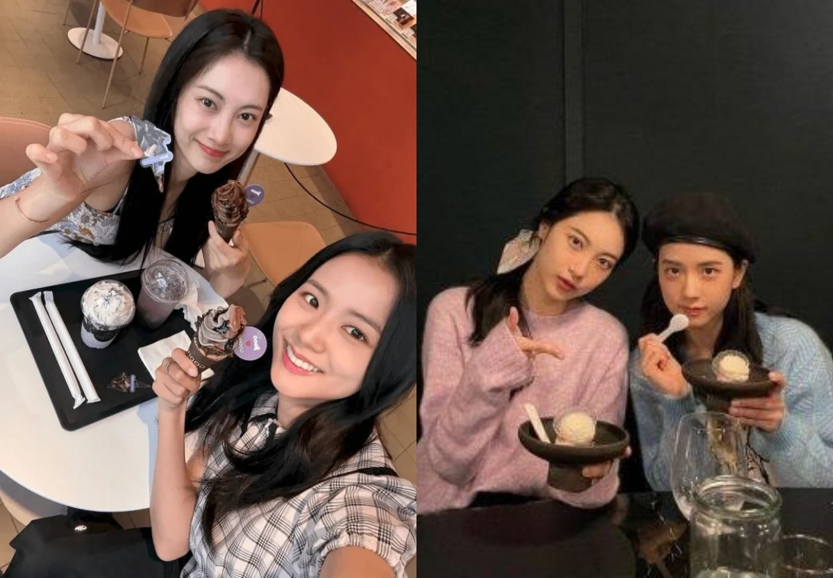 Jisoo BLACKPINK Tuai Pro Ko...
