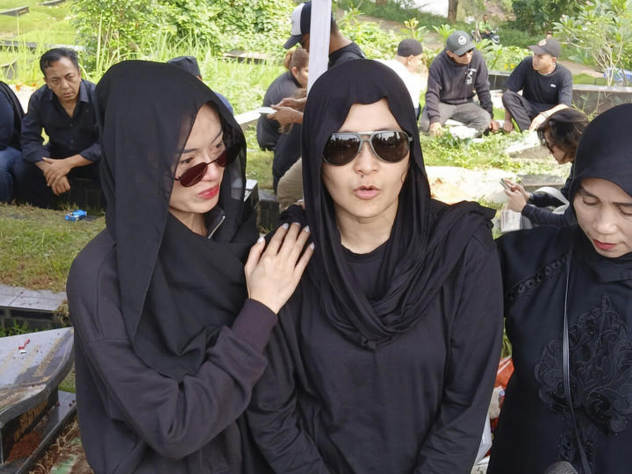 Mita The Virgin Kenang Wasi...
