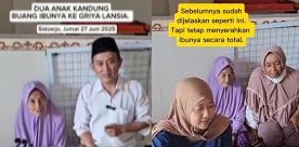 Sadis! Anak di Malang Serah...