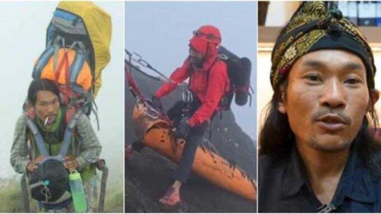 Warganet Brasil Galang Dana Rp1,3 Miliar Buat Agam, Rescuer Juliana Marins di Rinjani