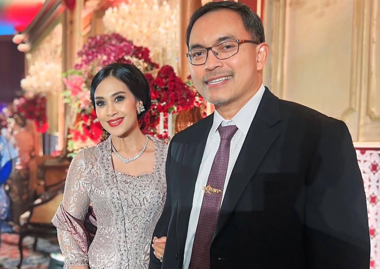 Diah Permatasari Tak Pernah...