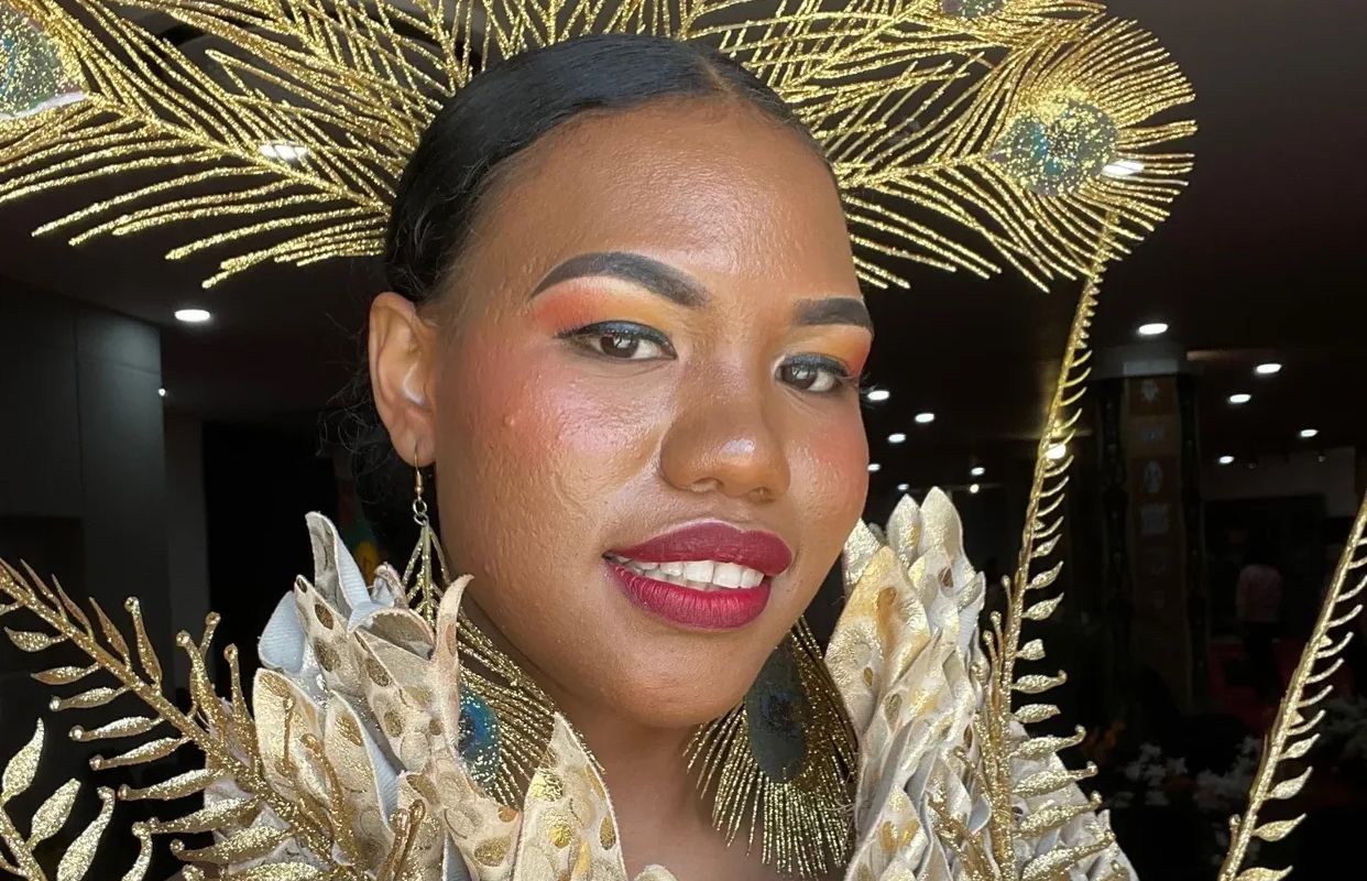 Didepak dari Miss Indonesia 2025 Usai Kibarkan Bendera Israel, Merince Kogoya Tuai Kritikan Netizen Hingga Kena Rasis