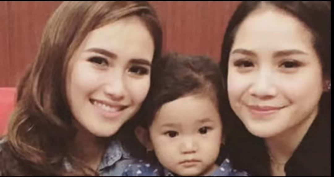 Viral! Momen Mesra Nagita S...
