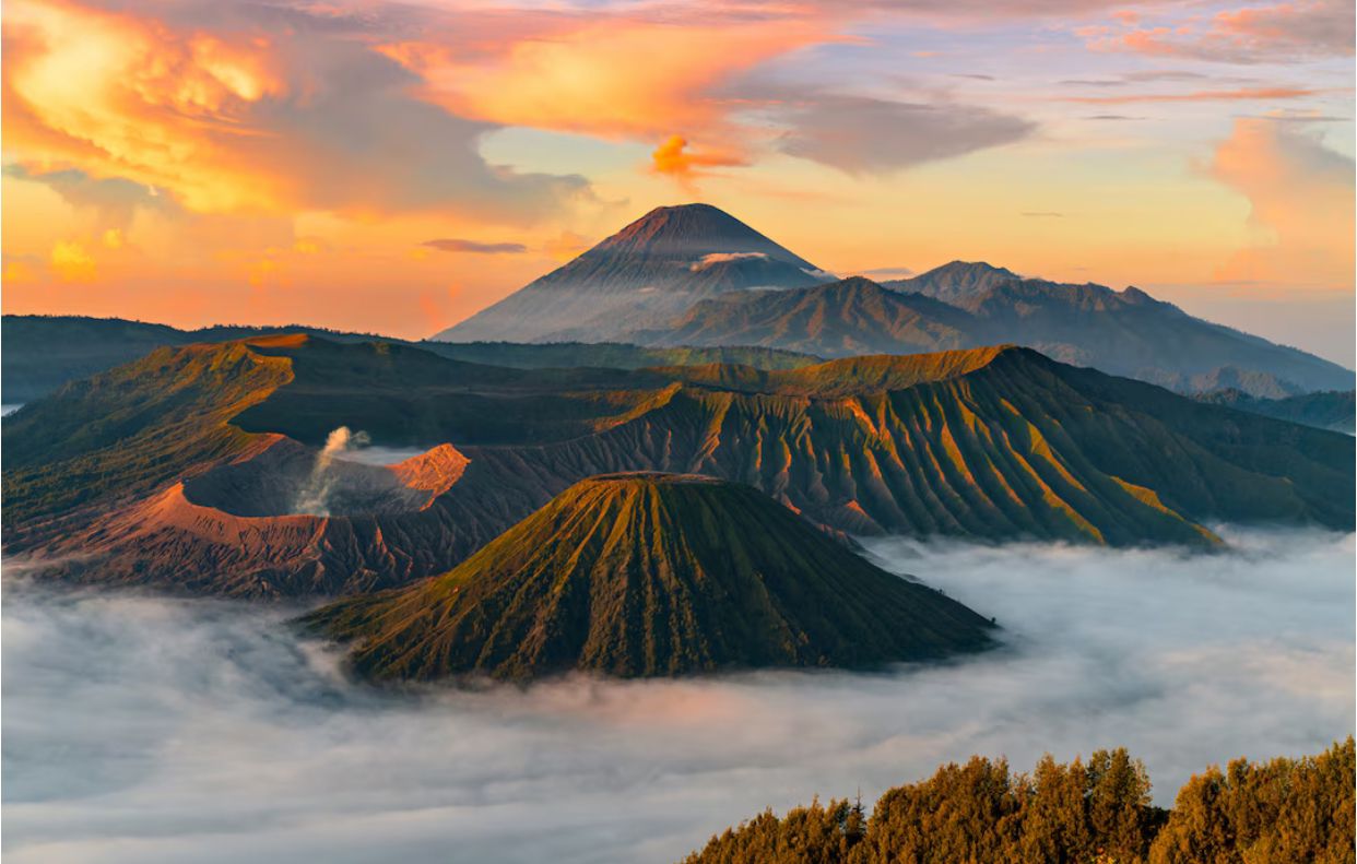 Inilah 6 Alasan Gunung Rinj...