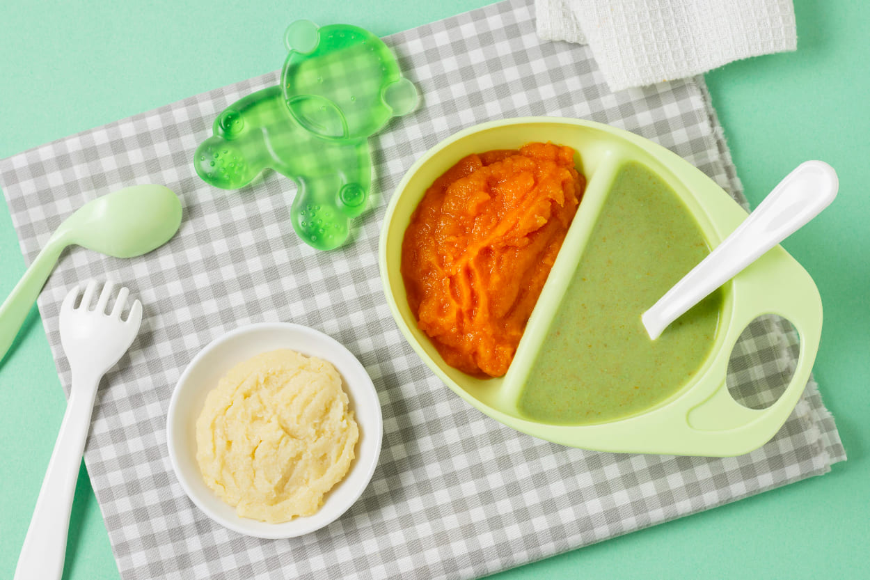 5 Resep MPASI 6 Bulan Super...