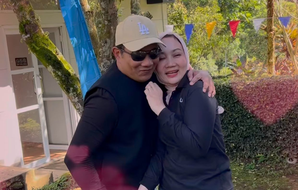 Ditengah Isu Perselingkuhan...