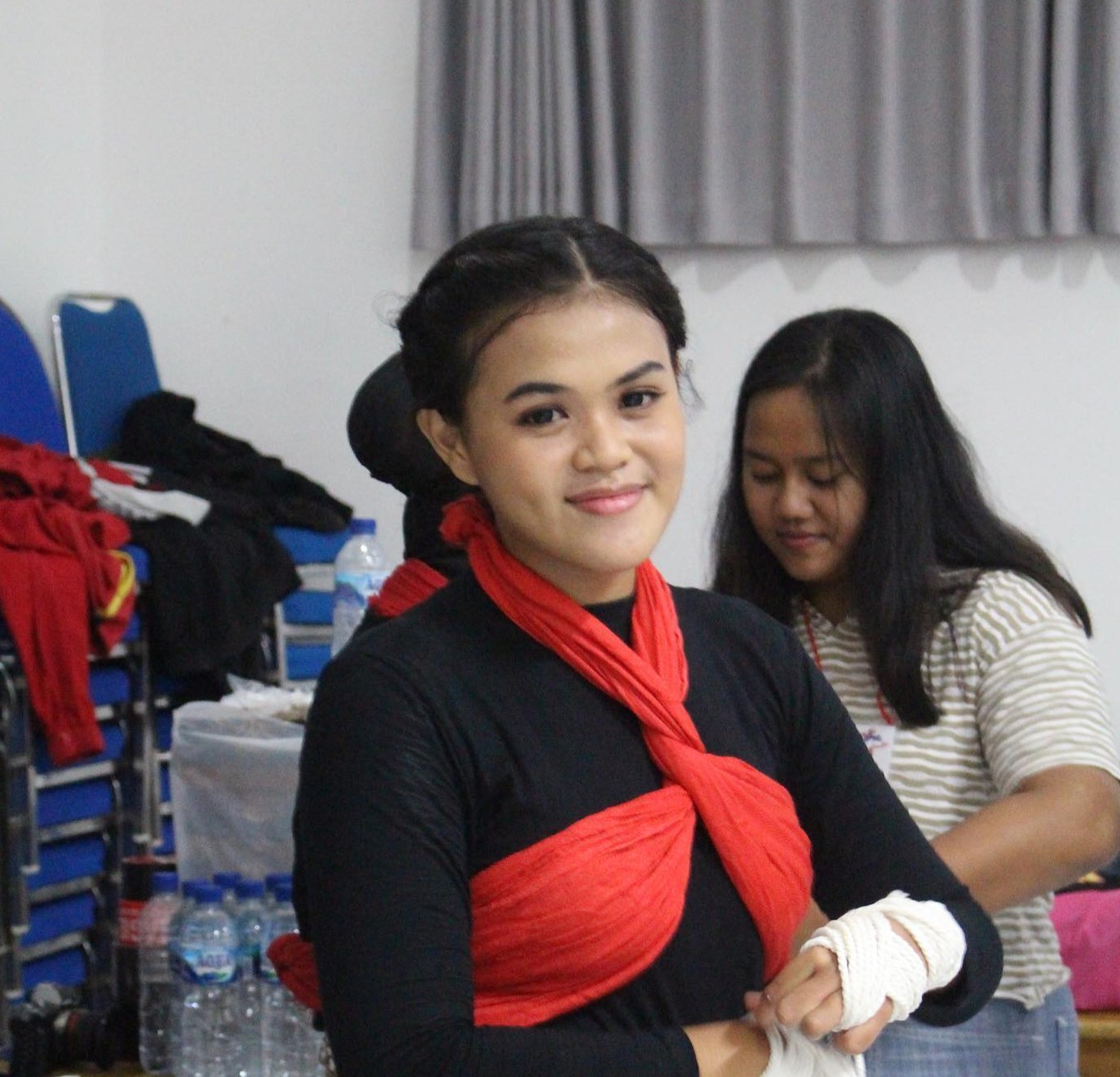 Finalis Baru! Profil Karmen...
