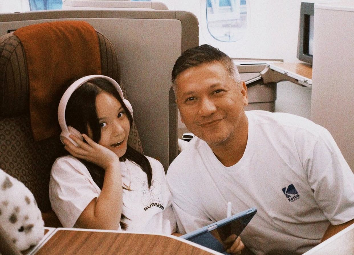 Gempi Makin Akrab dengan Cinta Brian, Gading Marten Beri Syarat Khusus ke Gisel soal Perkenalan Anak