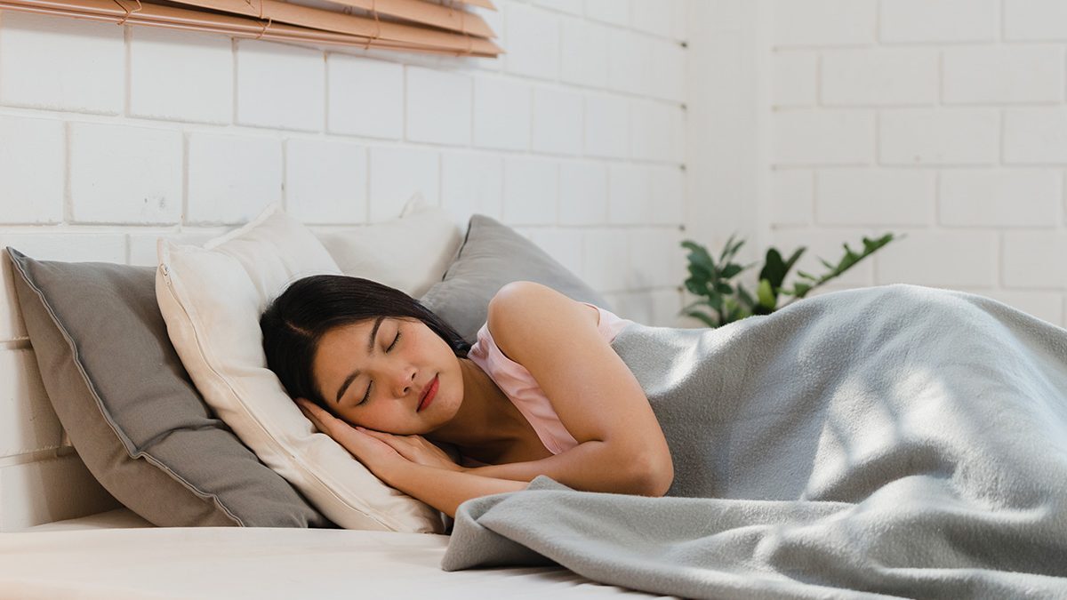 Nggak Nyangka! Tidur Cukup ...