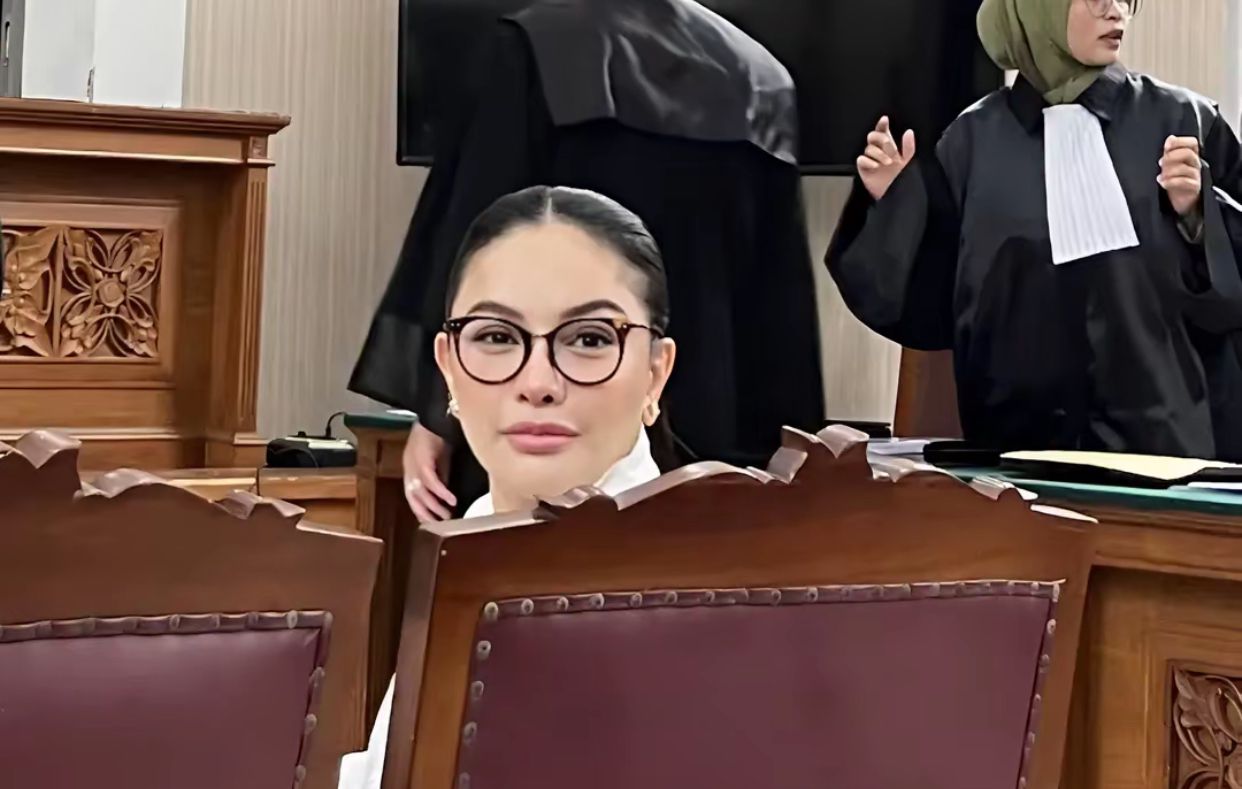 Nikita Mirzani Dipastikan H...