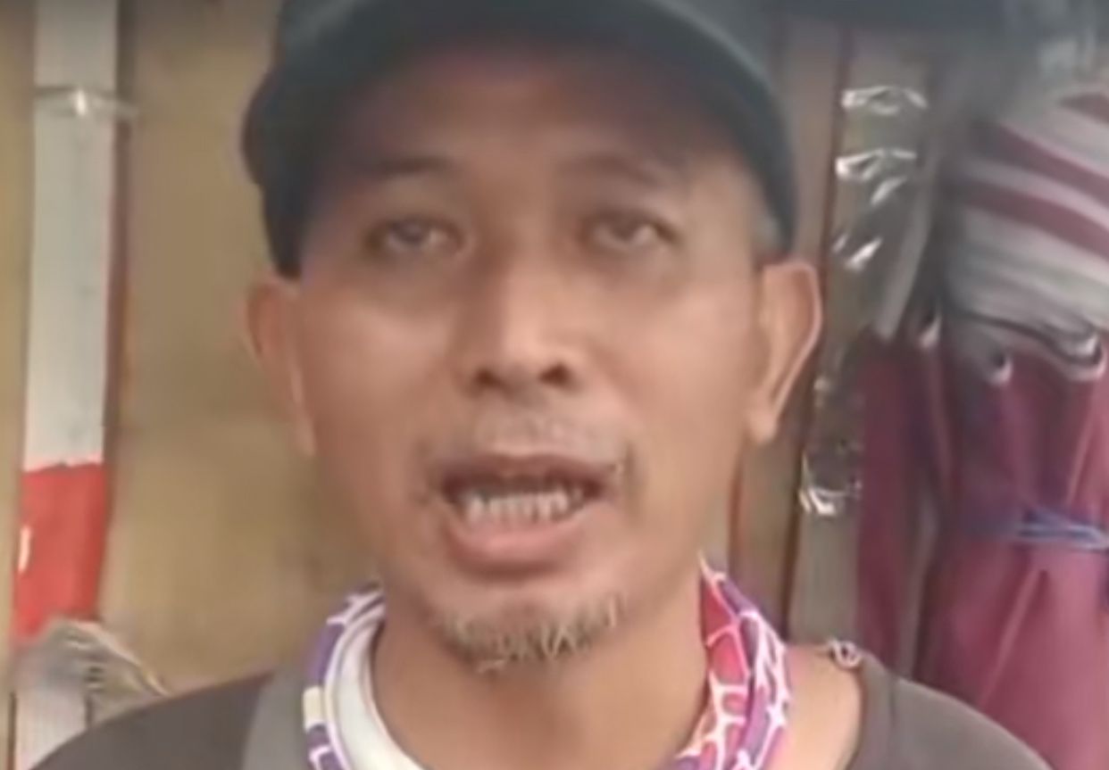 Penjual Mainan Ngaku Rugi U...
