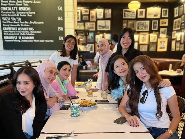 Geng Cendol All Out! Kompak...