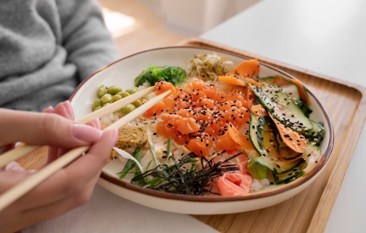 Bukan Sekadar Sehat, Diet Washoku Ala Jepang Ternyata Bisa Kurangi Risiko Depresi