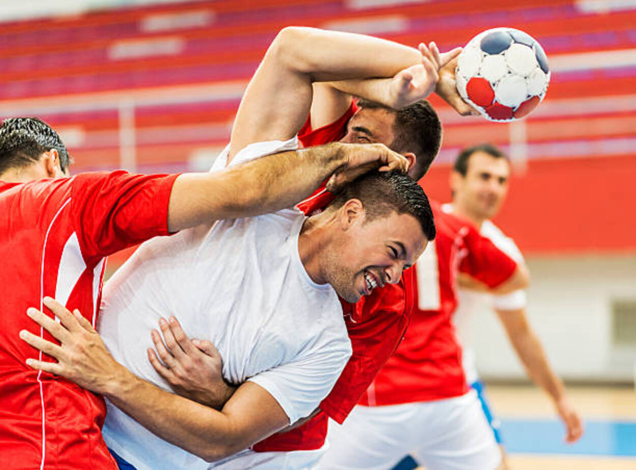 Handball Mulai Naik Daun! O...