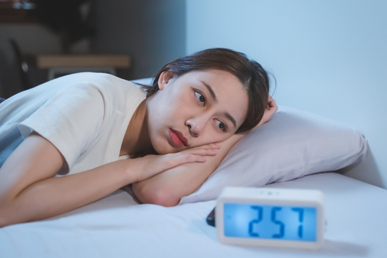 Insomnia Terus? Coba Penuhi...