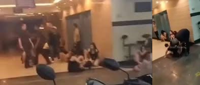 Ngeri! Puluhan LC di Hotel ...