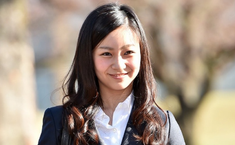 Viral! Putri Kako Jepang Ti...