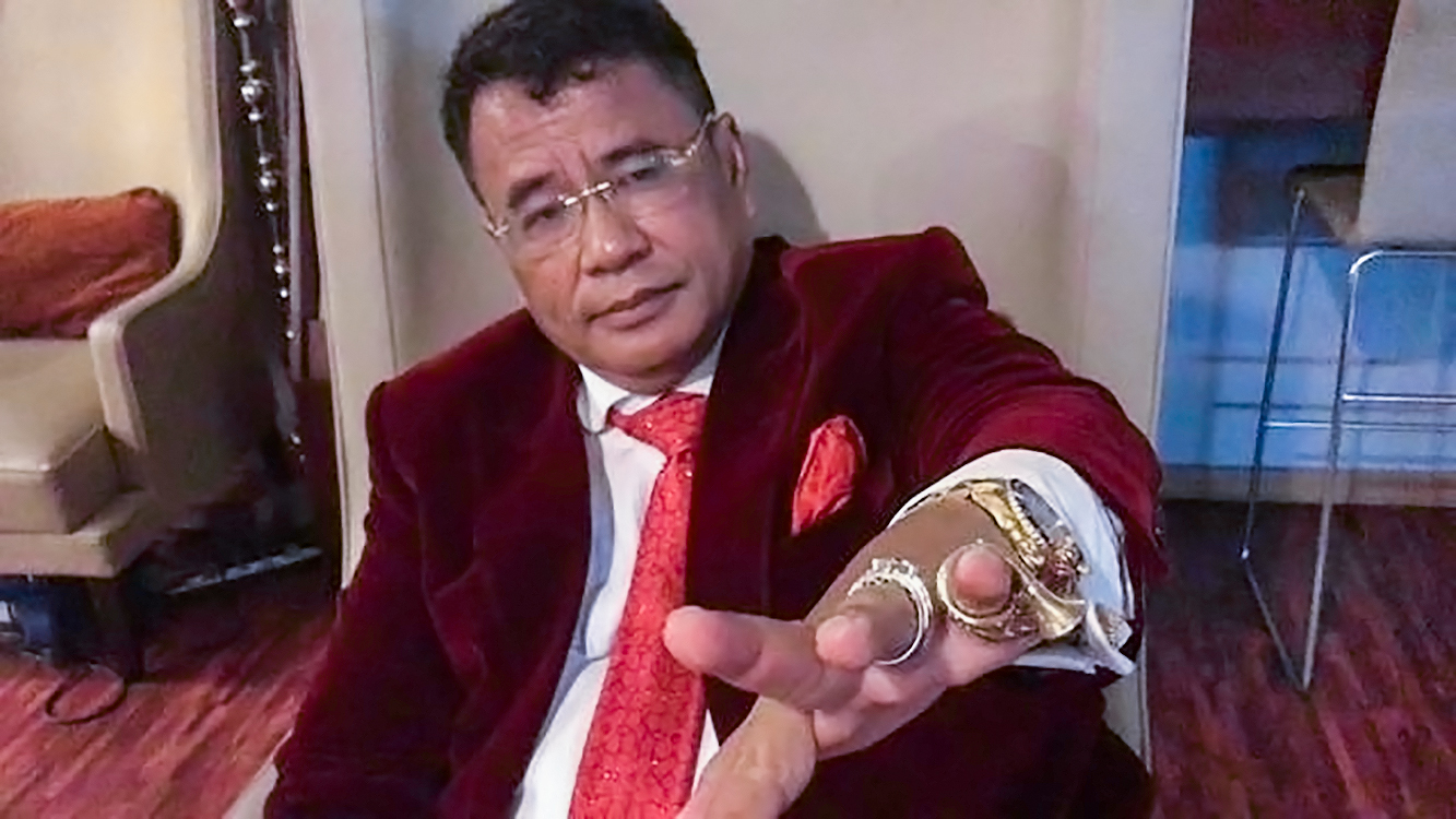 Paula Verhoeven Gak Dapat H...