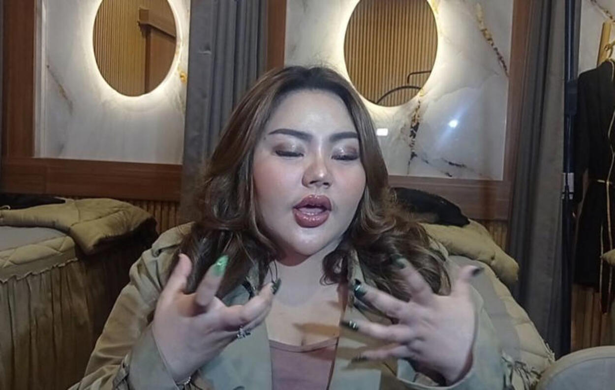 Rebutan Anak dengan Lisa Ma...
