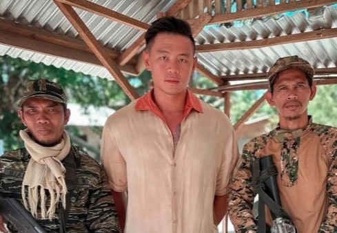 Selebgram Indonesia Ditangk...
