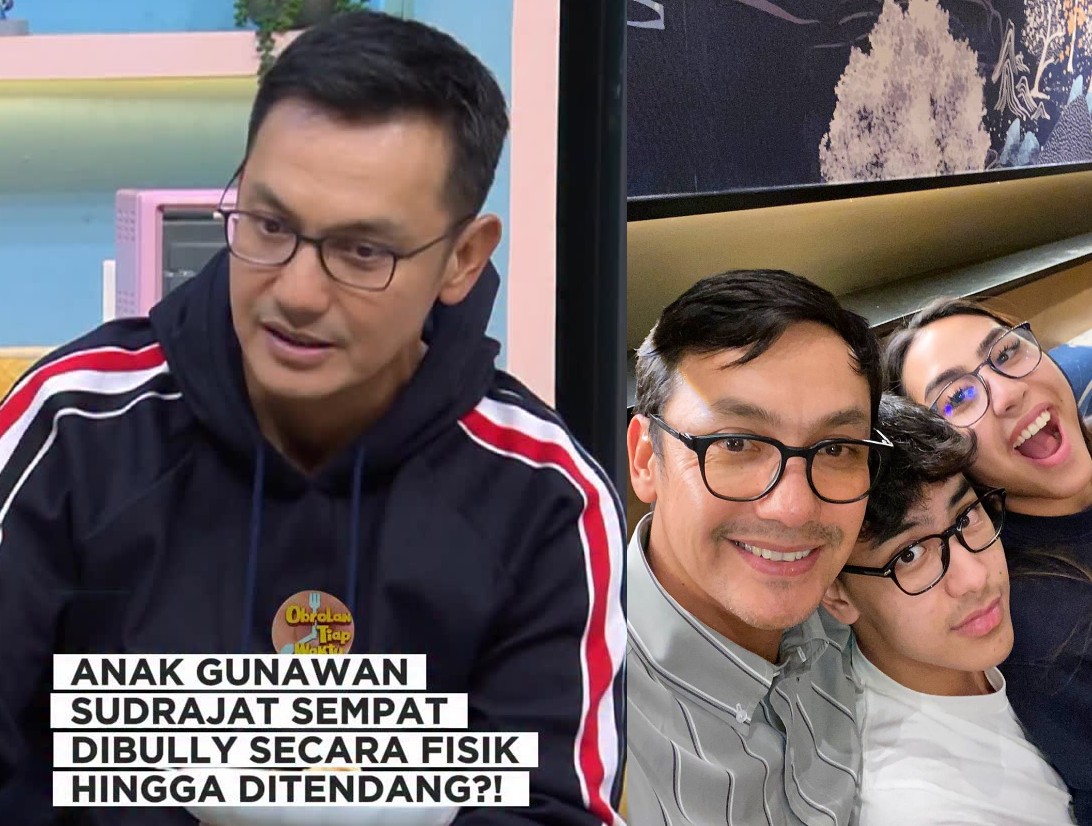 Pilu Artis Gunawan Sudrajat...